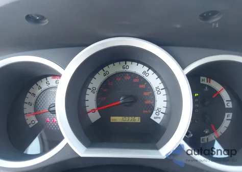 2014 Toyota Tacoma Prerunner V6 from USA, damaged, VIN 3TMJU4GN8EM160522